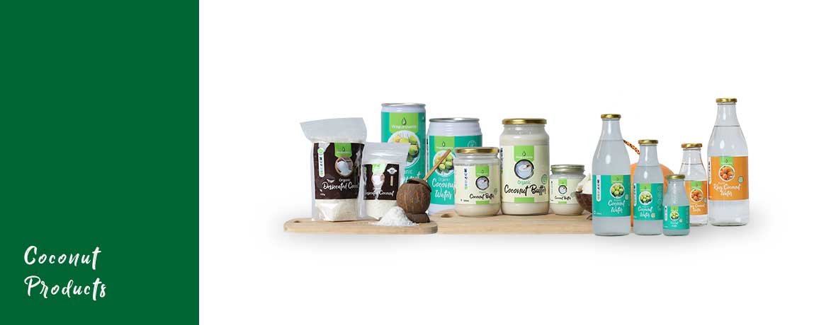 Coconut Products